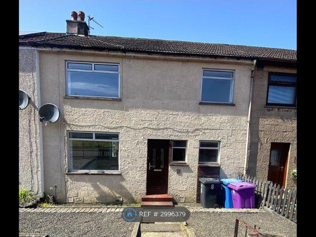 House for rent in Beith, Scotland