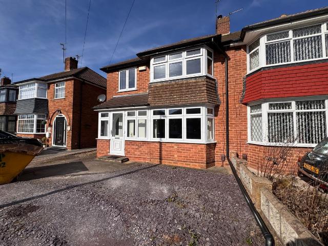 House for rent in Woodsetton, Coseley