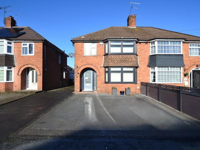 House for rent in Coseley, West Midlands