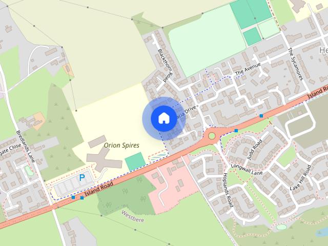 House for rent in Hersden, Canterbury