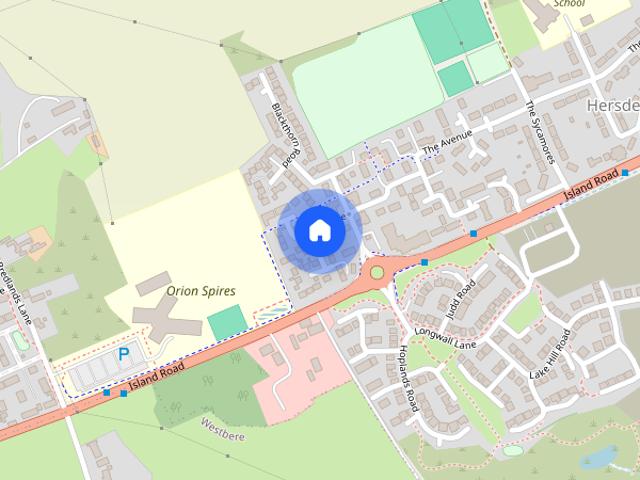 House for rent in Hersden, Canterbury