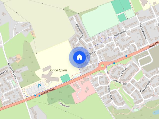 House for rent in Hersden, Canterbury