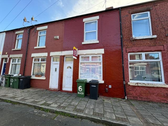 House for rent in Birkenhead, Wirral