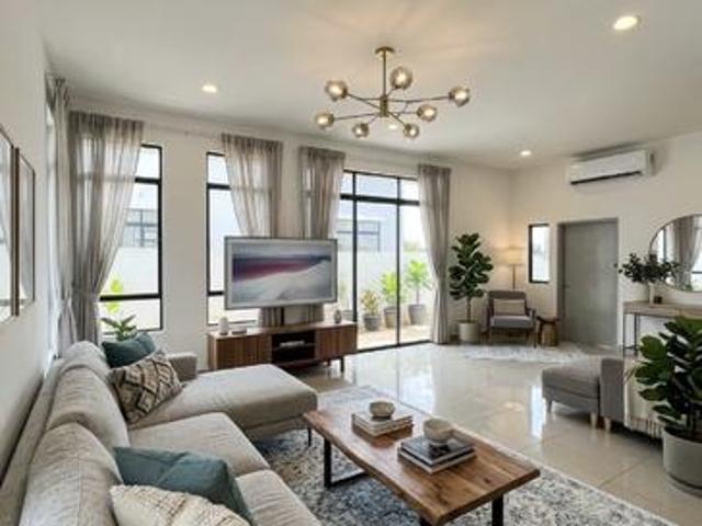 Residential House for sale in Kluang, Johor