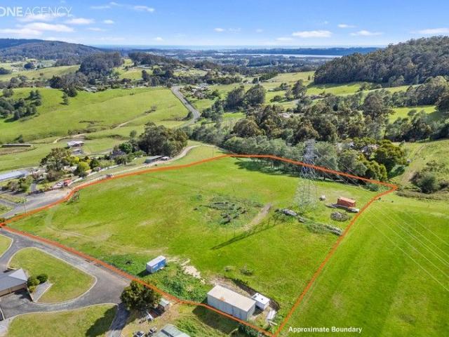 Land for sale in Acacia Hills, Tasmania