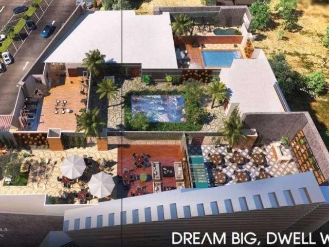 Commercial for sale in بحریہ انکلیو, زون ۴