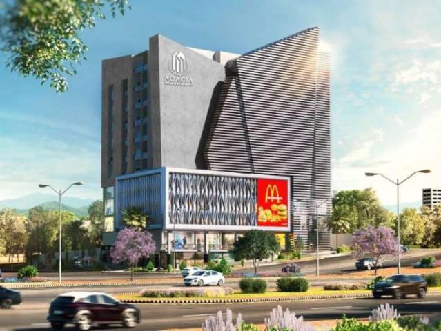 Commercial for sale in Islamabad