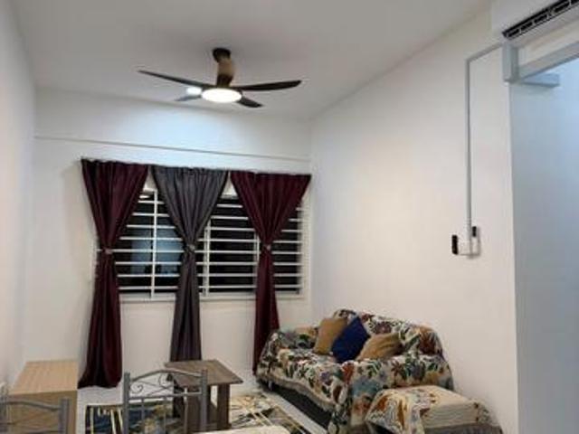 Apartment for rent in Kinabalu, Sabah