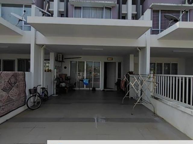 House for sale in Blok 14 Maple, Majlis Perbandaran Selayang