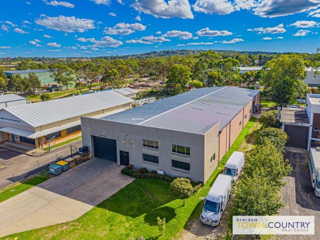 Warehouse for rent in Abington, New South Wales