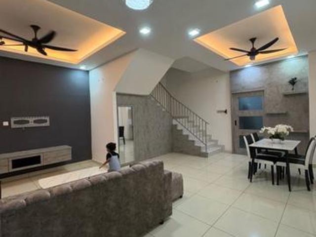 Terraced House for rent in Bukit Ledang, Johor