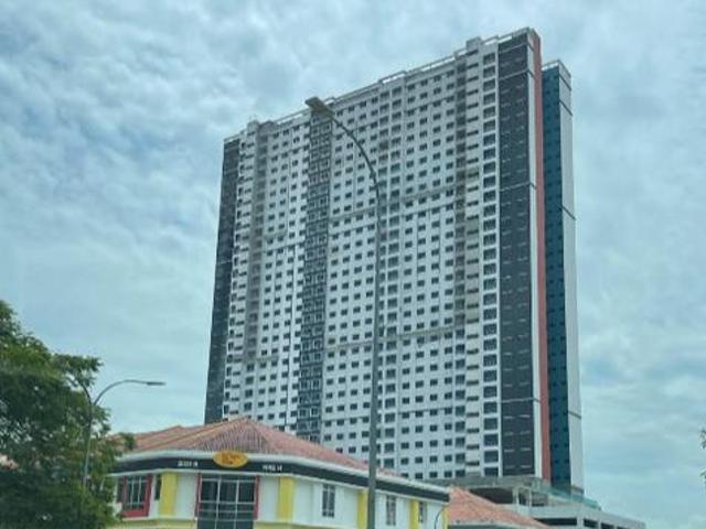 Serviced Residence for sale in Tanjong Sepat, Selangor
