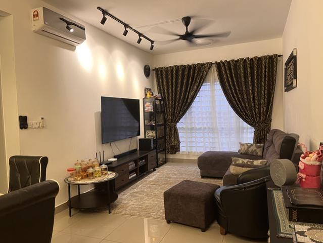 Serviced Residence for rent in Tanjong Sepat, Selangor
