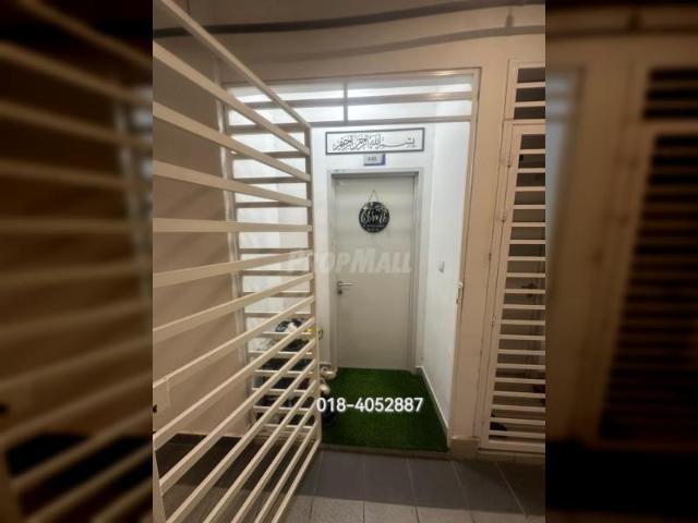 Apartment for rent in Tanjong Sepat, Selangor