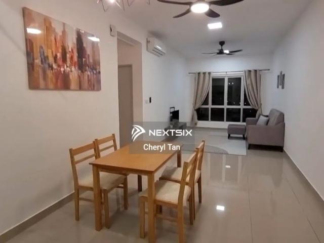 Apartment for rent in Tanjong Sepat, Selangor