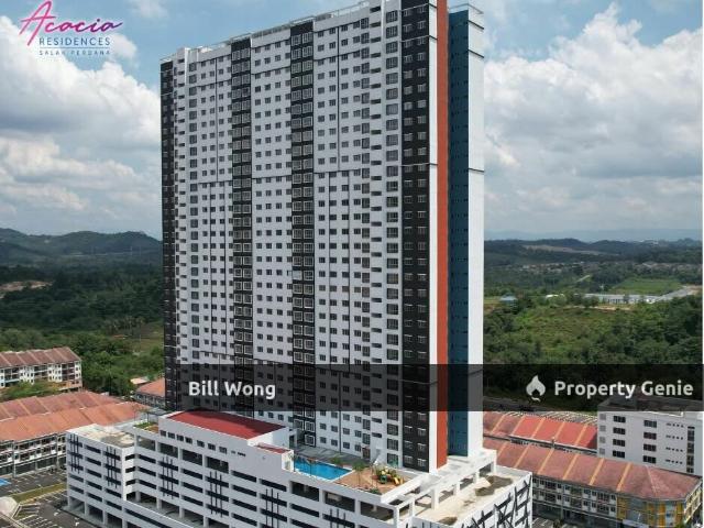 Condominium for sale in Tanjong Sepat, Selangor