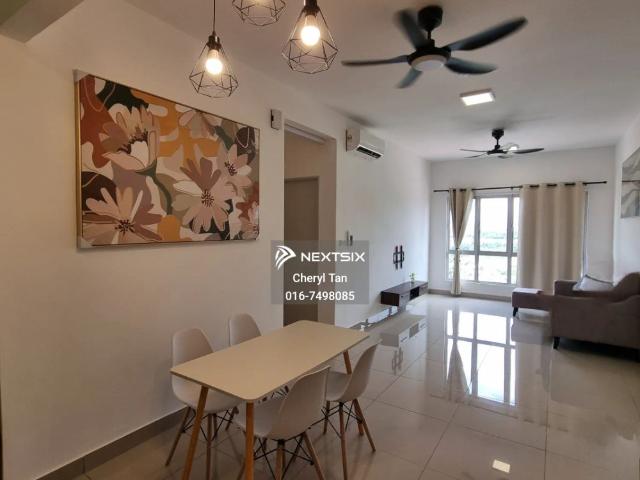 Apartment for rent in Tanjong Sepat, Selangor