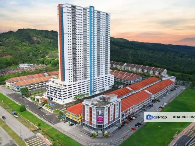 Condominium for rent in Tanjong Sepat, Selangor