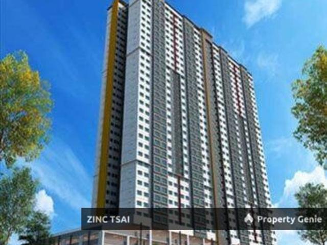 Serviced Residence for rent in Tanjong Sepat, Selangor