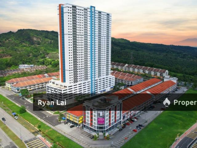 Serviced Residence for rent in Tanjong Sepat, Selangor