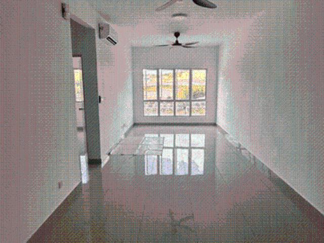 Apartment for rent in Tanjong Sepat, Selangor
