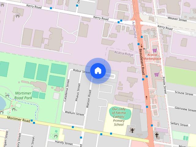 Room for rent in Acacia Ridge, Greater Brisbane