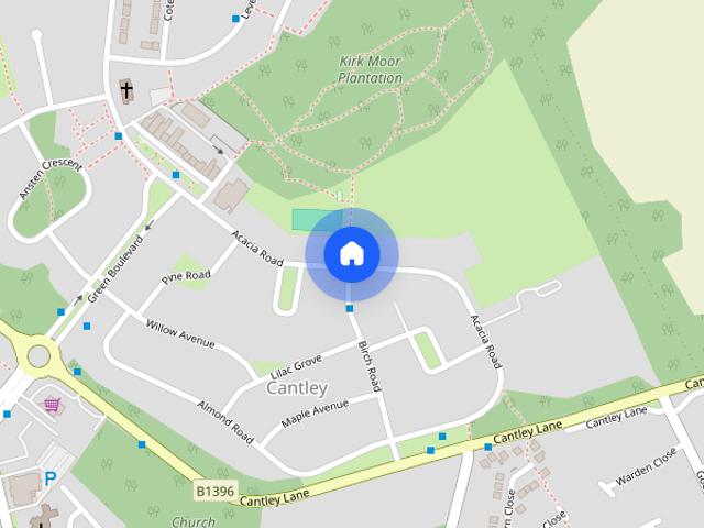 Apartment for rent in South Yorkshire