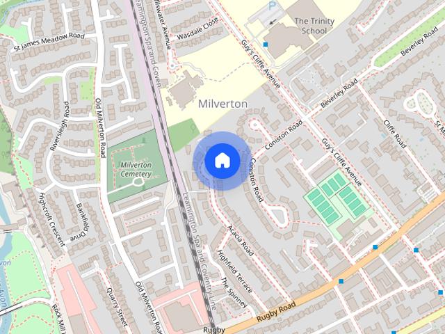 House for rent in Milverton, Green Close
