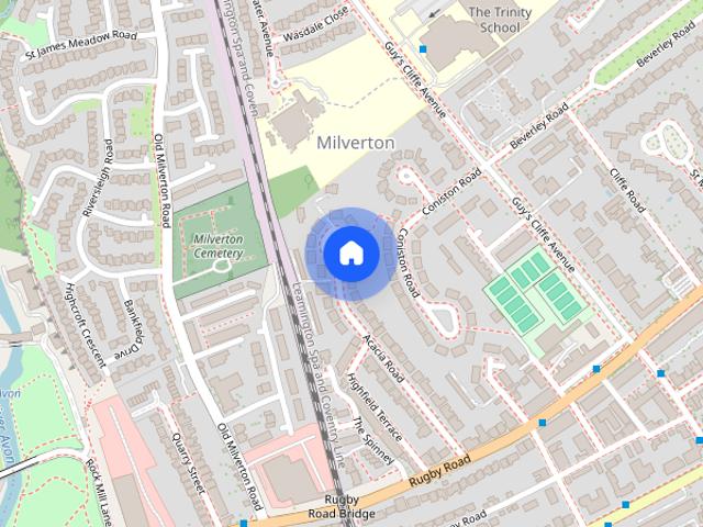 House for rent in Milverton, Green Close