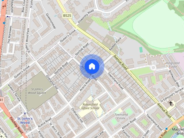 House for rent in City of Westminster, Greater London