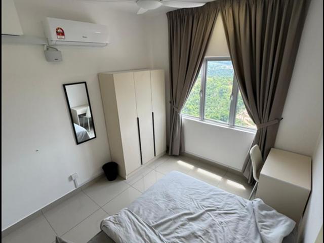 Room for rent in Tanjong Sepat, Selangor