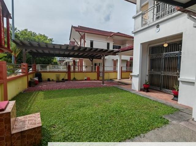 House for sale in Garden Homes, Seremban
