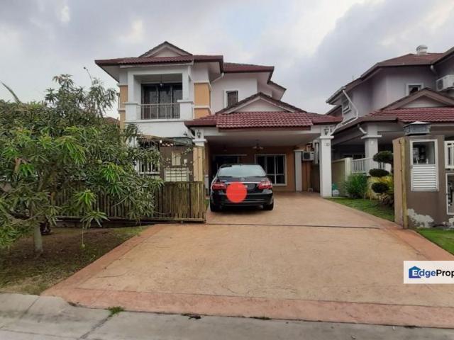 House for sale in Garden Homes, Seremban
