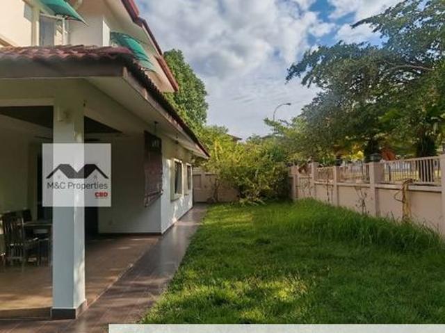 House for sale in Garden Homes, Seremban