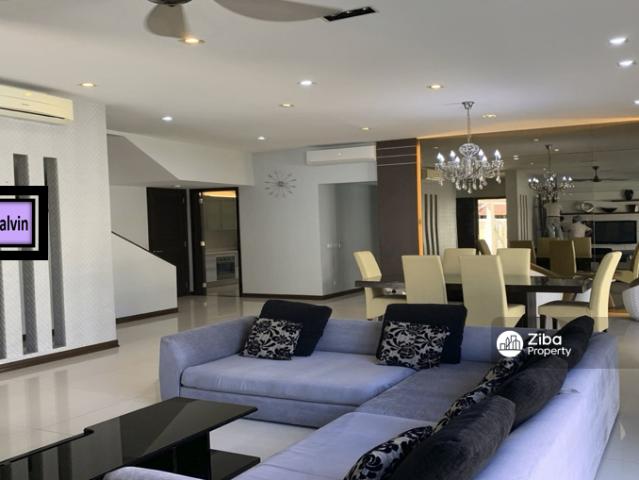 House for rent in Georgetown, Penang
