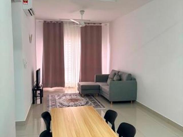 Serviced Residence for rent in Tanjong Sepat, Selangor