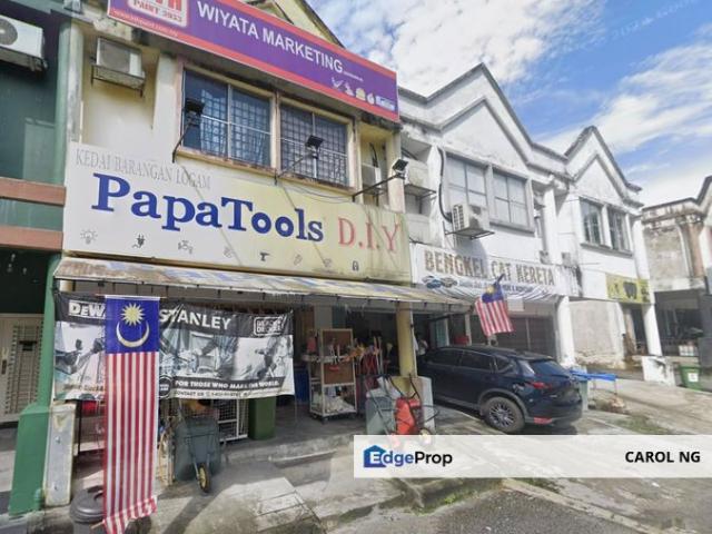 Shop for sale in Saujana Akasia, Majlis Perbandaran Selayang