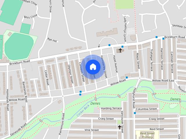 House for rent in Pierremont, Darlington