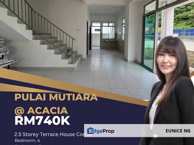 House for sale in Bukit Ledang, Johor