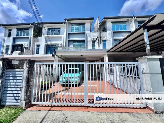 House for sale in Bukit Ledang, Johor