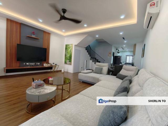 House for sale in Bukit Ledang, Johor