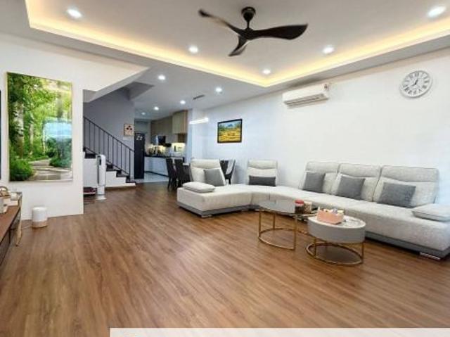 House for sale in Bukit Ledang, Johor