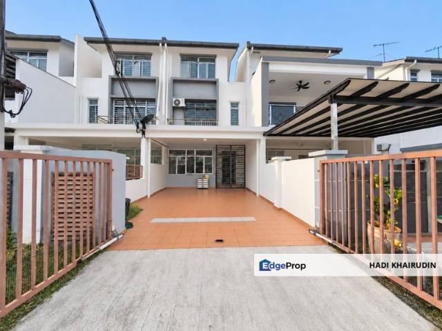 House for sale in Taman Pulai Mutiara, Iskandar Puteri