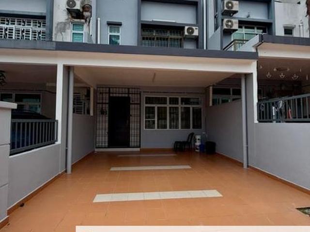 House for sale in Bukit Ledang, Johor