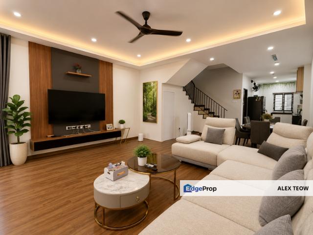 House for sale in Bukit Ledang, Johor