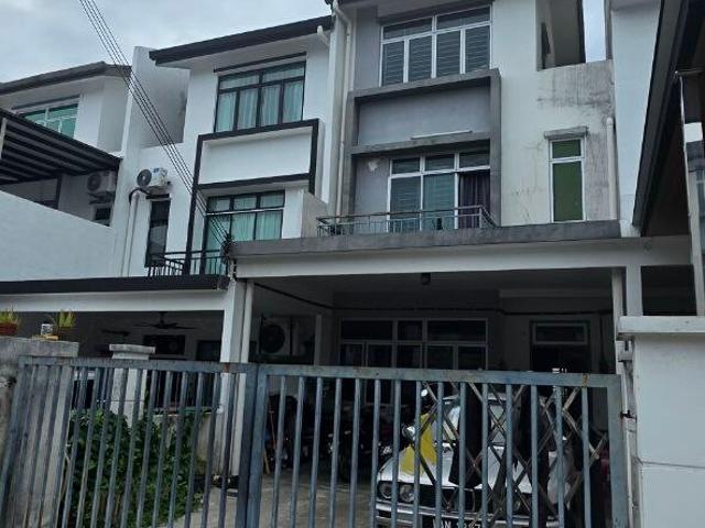 Terraced House for sale in Taman Pulai Mutiara, Iskandar Puteri