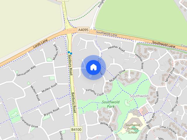 House for rent in Elmsbrook, Evershot