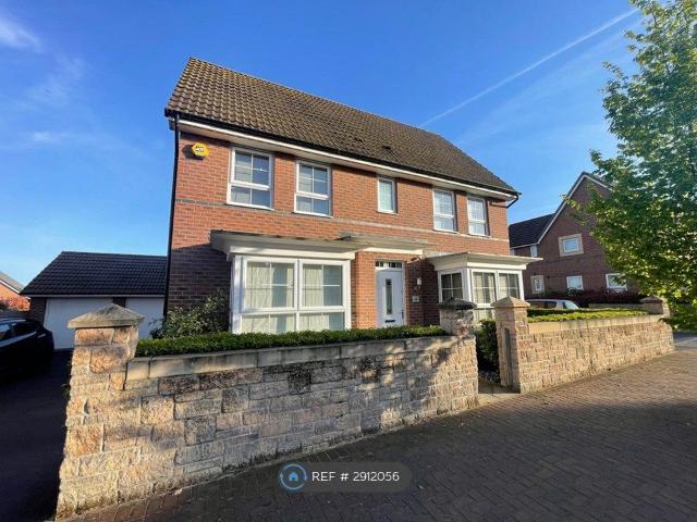 House for rent in Edwalton Park, Barton In Fabis