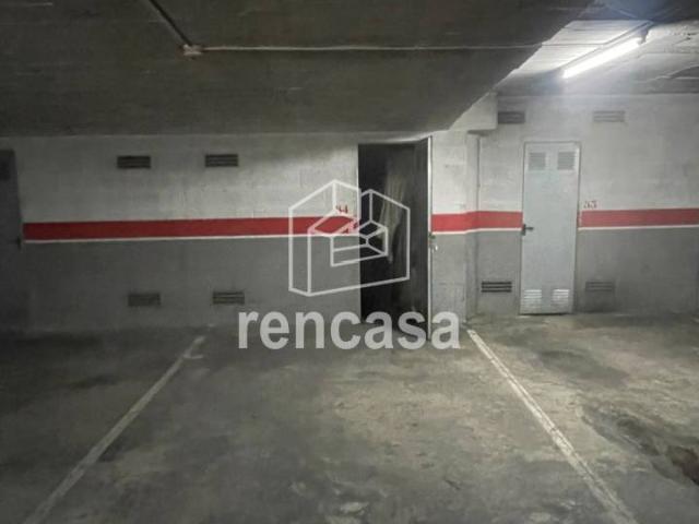 Garaje en alquiler en Sant Ignasi, Segrià