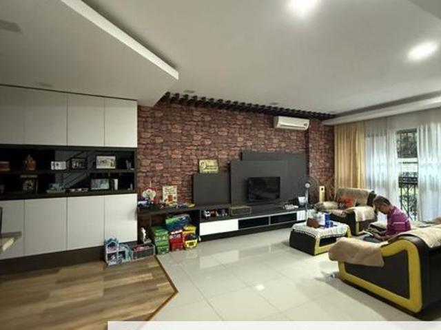 House for sale in Taman Uni-Central, Kampung Sungai Jernang